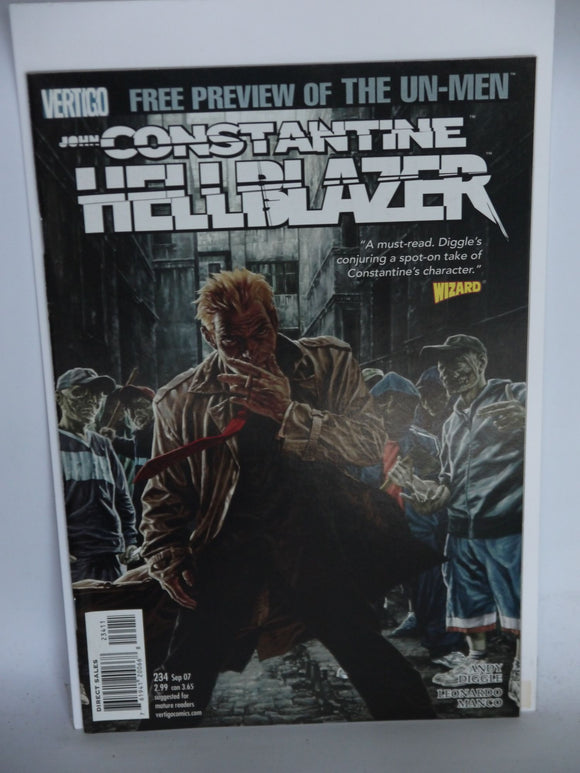 Hellblazer (1988) #234 - Mycomicshop.be