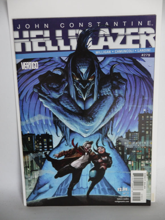 Hellblazer (1988) #279 - Mycomicshop.be