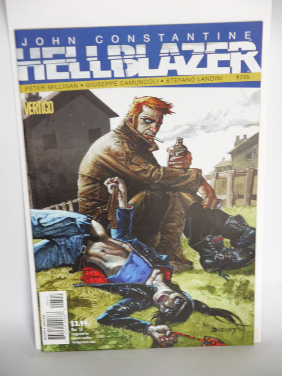 Hellblazer (1988) #295 - Mycomicshop.be