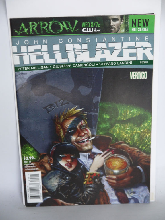 Hellblazer (1988) #299 - Mycomicshop.be