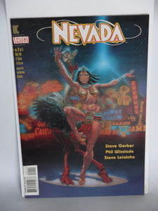 Nevada (1998) #1 - Mycomicshop.be