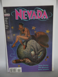 Nevada (1998) #4 - Mycomicshop.be