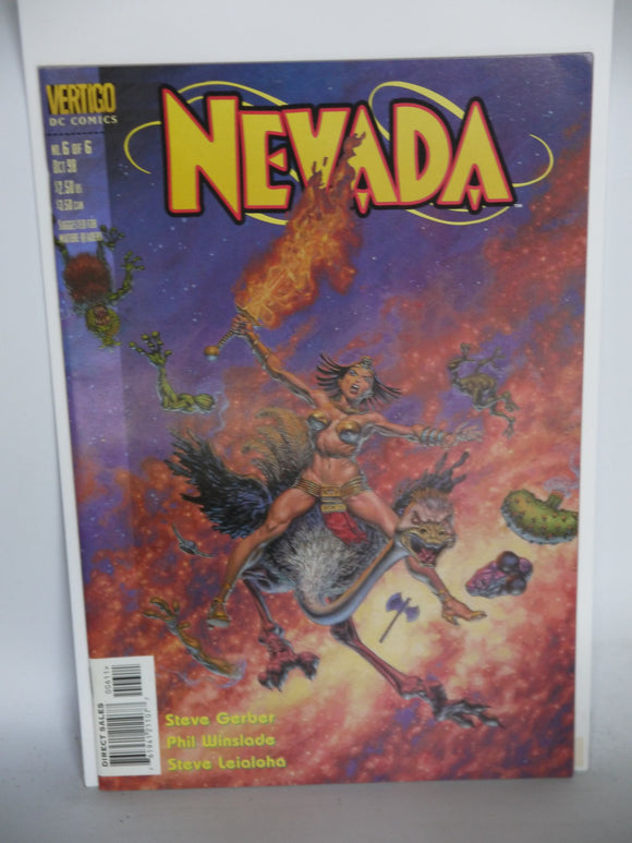 Nevada (1998) #6 - Mycomicshop.be