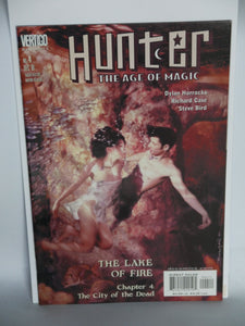 Hunter The Age of Magic (2001) #4 - Mycomicshop.be