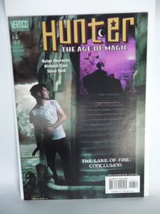 Hunter The Age of Magic (2001) #6 - Mycomicshop.be