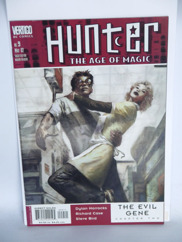Hunter The Age of Magic (2001) #9 - Mycomicshop.be