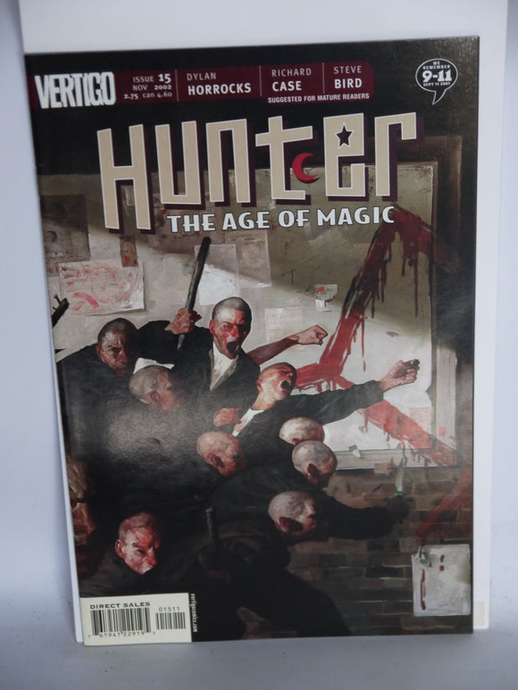 Hunter The Age of Magic (2001) #15 - Mycomicshop.be