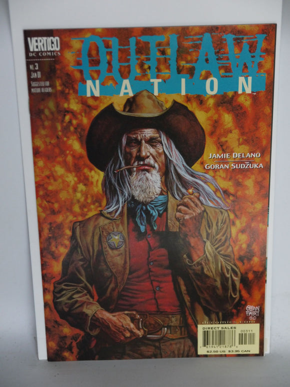 Outlaw Nation (2000) #3 - Mycomicshop.be
