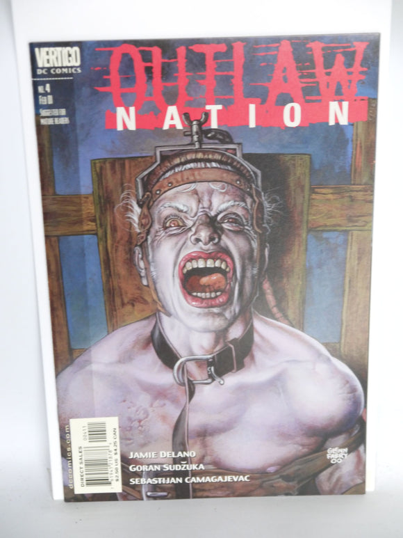 Outlaw Nation (2000) #4 - Mycomicshop.be