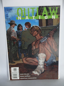 Outlaw Nation (2000) #8 - Mycomicshop.be