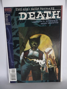 Girl Who Would Be Death (1998) #2 - Mycomicshop.be