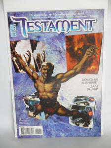 Testament (2005-2008) #5 - Mycomicshop.be