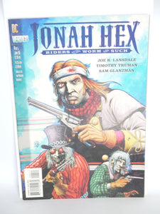 Jonah Hex Riders of the Worm and Such (1995) #4 - Mycomicshop.be