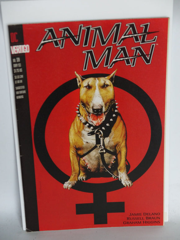 Animal Man (1988) #59 - Mycomicshop.be