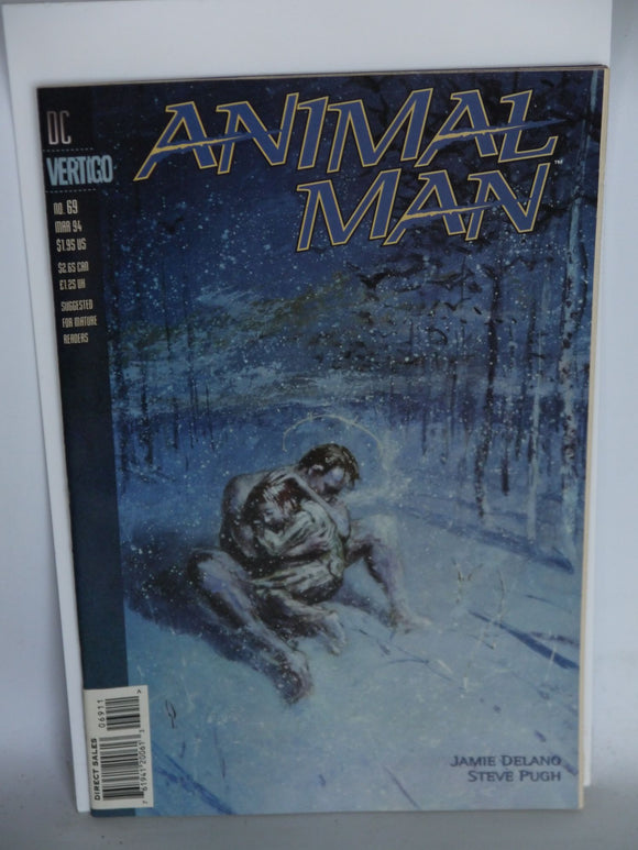 Animal Man (1988) #69 - Mycomicshop.be