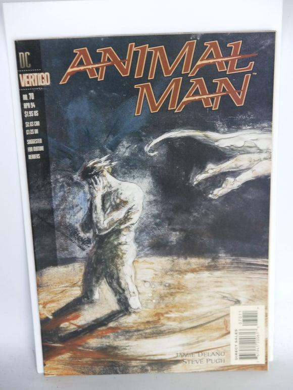 Animal Man (1988) #70 - Mycomicshop.be