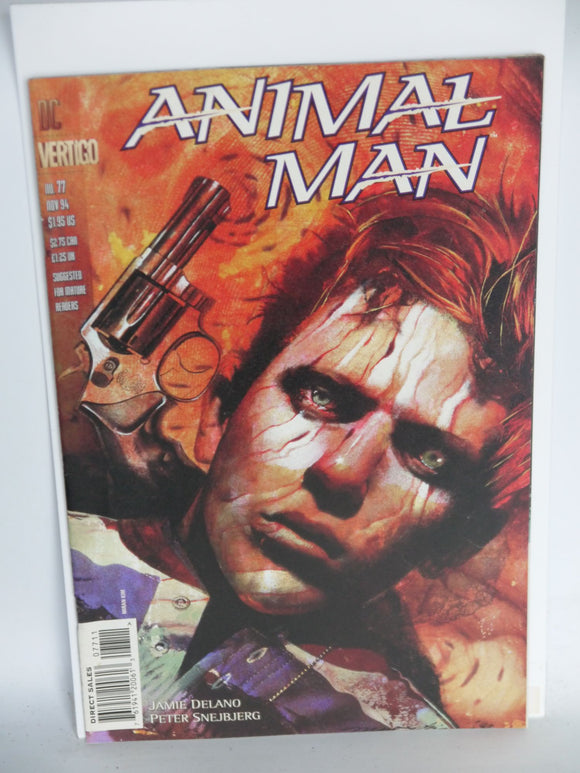Animal Man (1988) #77 - Mycomicshop.be