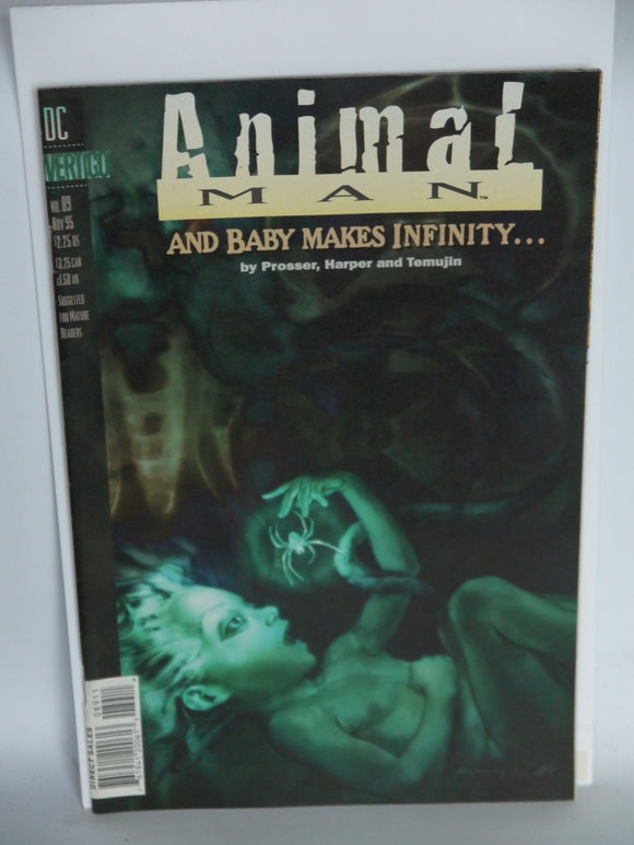 Animal Man (1988) #89 - Mycomicshop.be