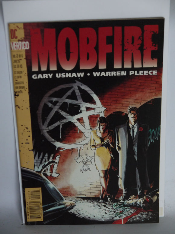 Mobfire (1994) #2 - Mycomicshop.be