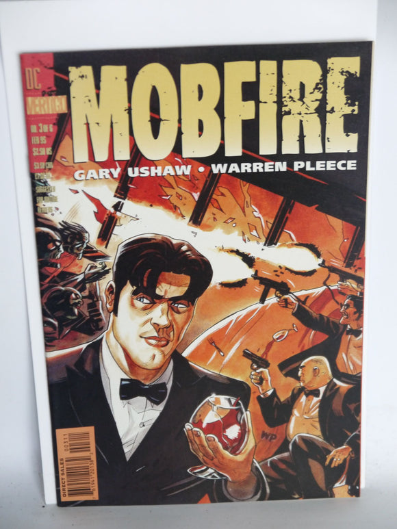 Mobfire (1994) #3 - Mycomicshop.be