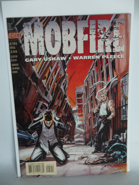 Mobfire (1994) #5 - Mycomicshop.be
