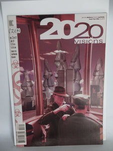 2020 Visions (1997) #3 - Mycomicshop.be