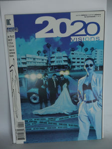 2020 Visions (1997) #4 - Mycomicshop.be