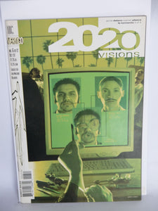 2020 Visions (1997) #6 - Mycomicshop.be