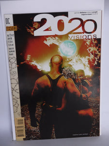 2020 Visions (1997) #12 - Mycomicshop.be