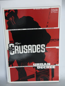 Crusades Urban Decree (2001) - Mycomicshop.be