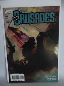Crusades (2001) #1 - Mycomicshop.be