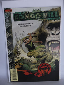 Congo Bill (1999 2nd Series) #2 - Mycomicshop.be