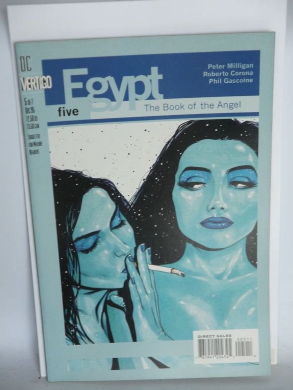 Egypt (1995) #5 - Mycomicshop.be
