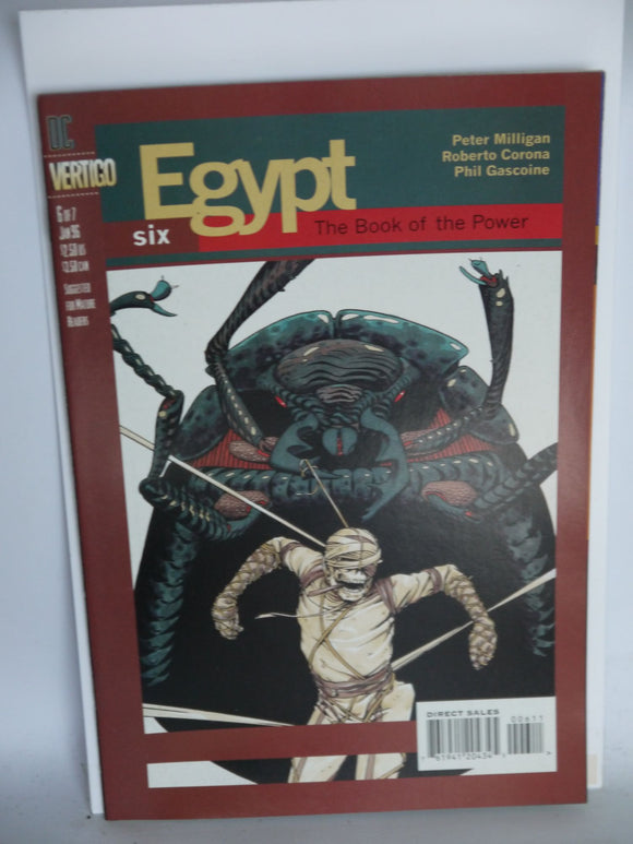 Egypt (1995) #6 - Mycomicshop.be
