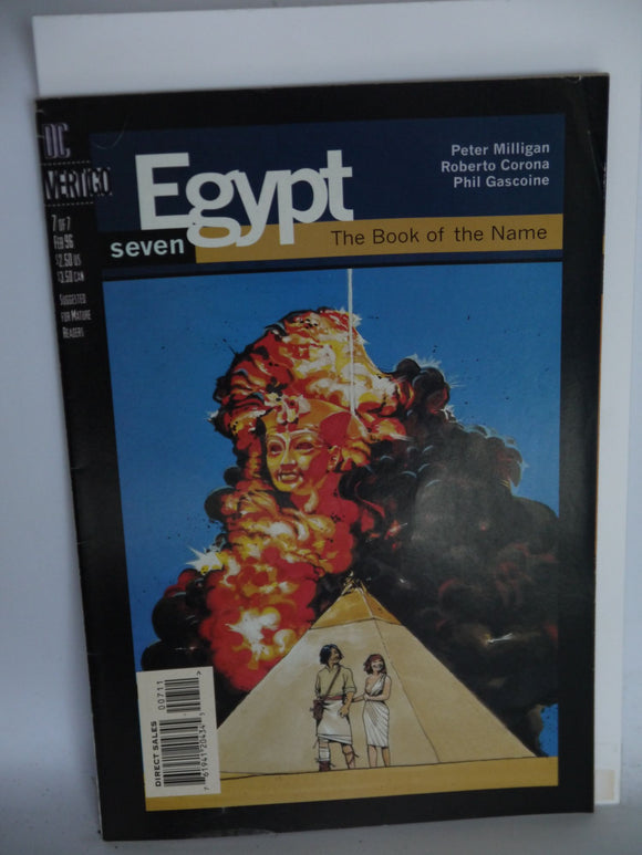 Egypt (1995) #7 - Mycomicshop.be