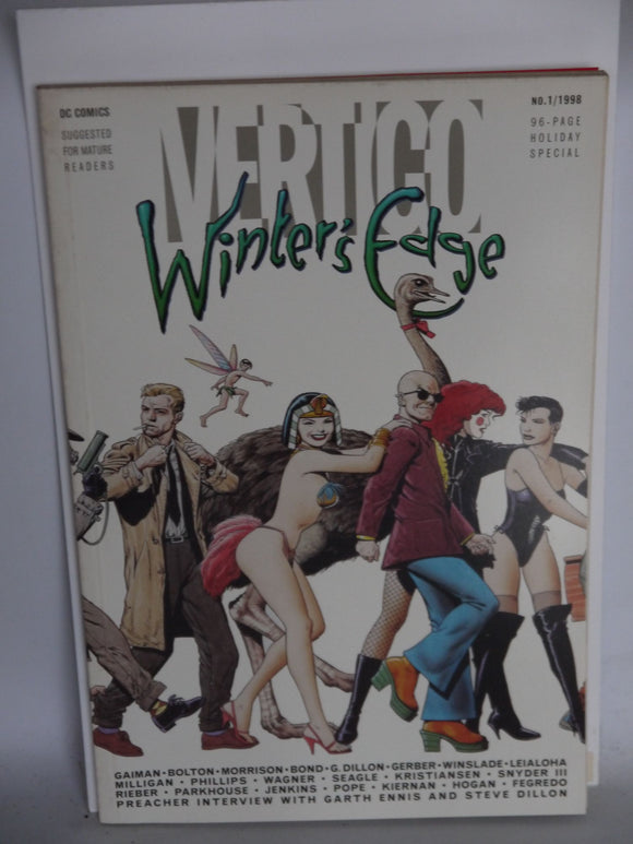 Vertigo Winter's Edge (1998) #1 - Mycomicshop.be