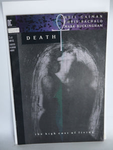Death The High Cost of Living (1993) #3 - Mycomicshop.be