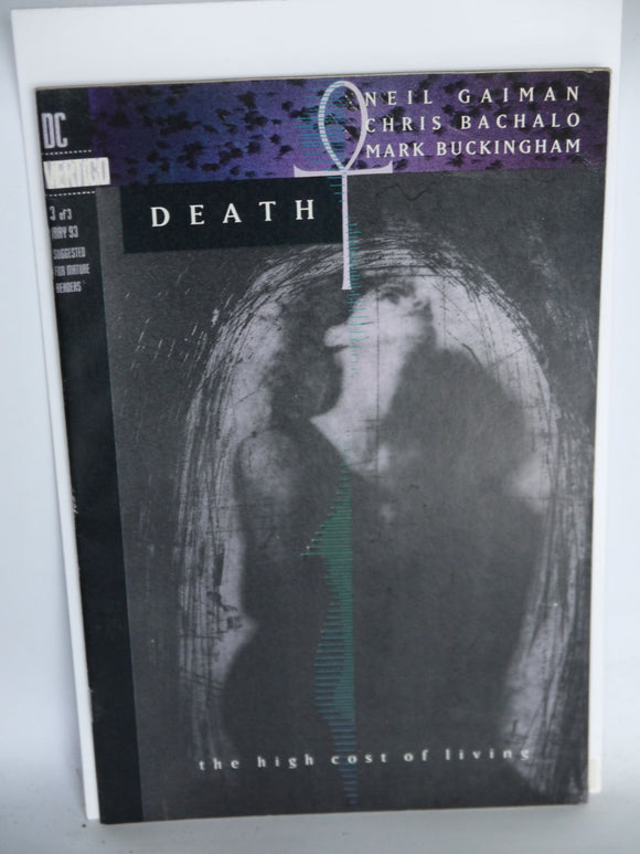 Death The High Cost of Living (1993) #3 - Mycomicshop.be