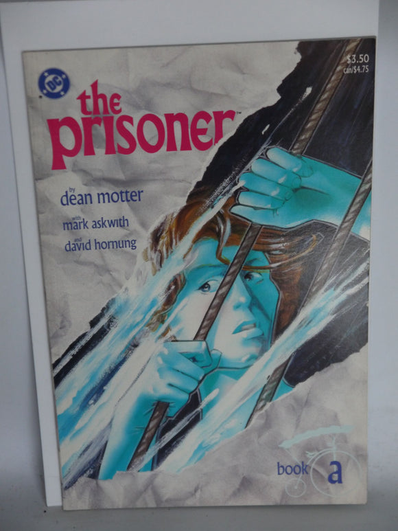 Prisoner (1988) #1 - Mycomicshop.be