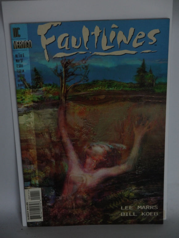 Faultlines (1997) #1 - Mycomicshop.be