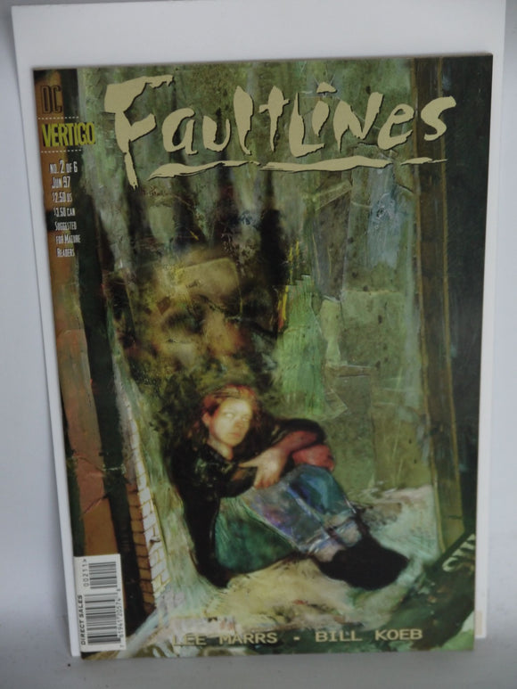 Faultlines (1997) #2 - Mycomicshop.be