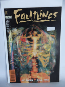 Faultlines (1997) #3 - Mycomicshop.be
