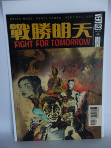 Fight for Tomorrow (2002) #2 - Mycomicshop.be