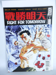 Fight for Tomorrow (2002) #1 - Mycomicshop.be