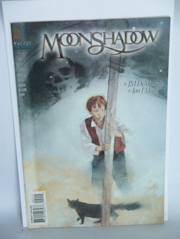 Moonshadow (1994 2nd Series) #2 - Mycomicshop.be