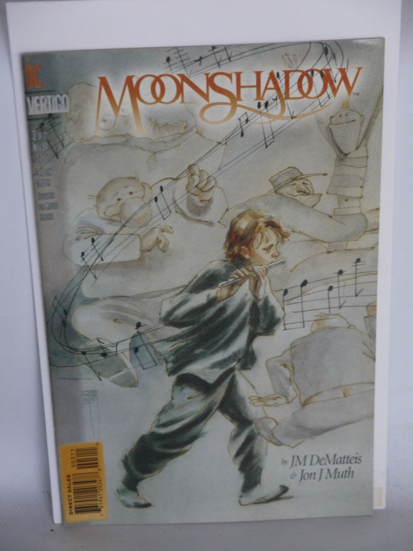 Moonshadow (1994 2nd Series) #3 - Mycomicshop.be