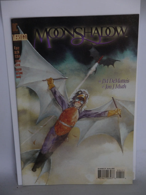 Moonshadow (1994 2nd Series) #4 - Mycomicshop.be
