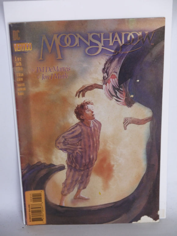 Moonshadow (1994 2nd Series) #5 - Mycomicshop.be