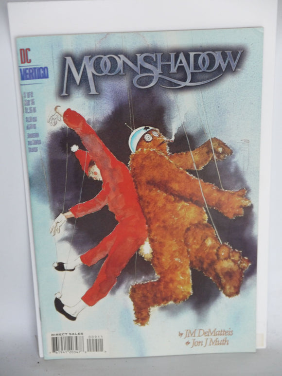 Moonshadow (1994 2nd Series) #9 - Mycomicshop.be