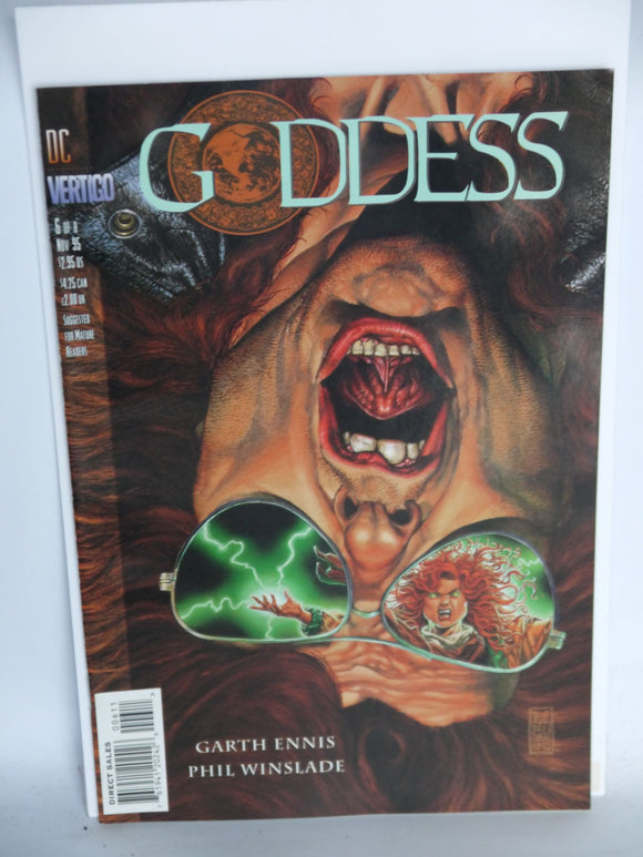 Goddess (1995) #6 - Mycomicshop.be